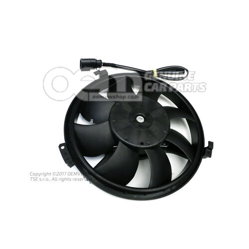 Ventilátor chladiča