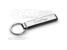 000087010K YPN Key tag, Crafter lettering, advertising material collection
