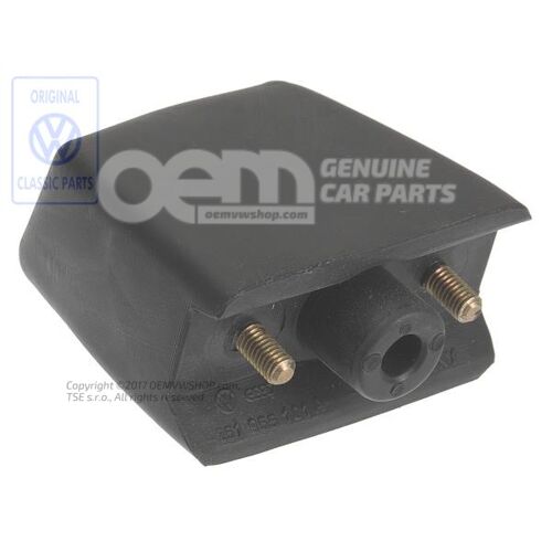 Držiak dýzy s ostrek. dýzou