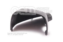 Krytka saténová čierna (1)