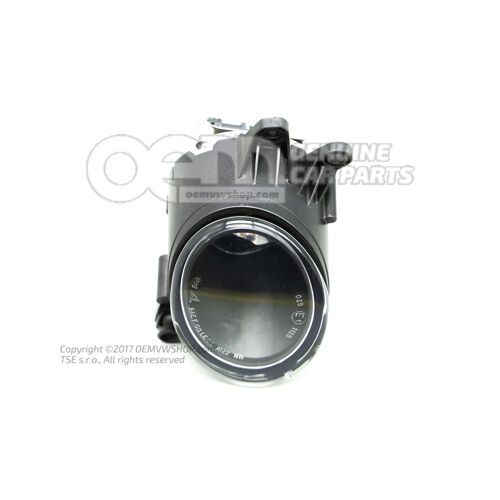 Halogénový hmlový svetlomet