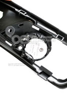 Chróm vnútorného pohonu (4)