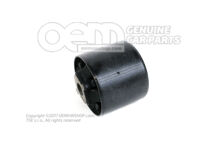 Gumokovové ložisko