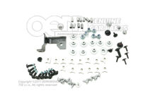 1 súprava upevňovacích dielov pre tlmenie hluku 8J7098646 (1)