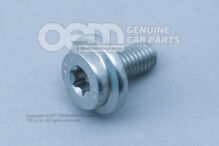 Skrutka s valcovou hlavou s vnútorným šesťhranom (kombi) 1Z0860505D