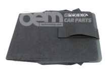 Stowage box for luggage compartment5LJ061100