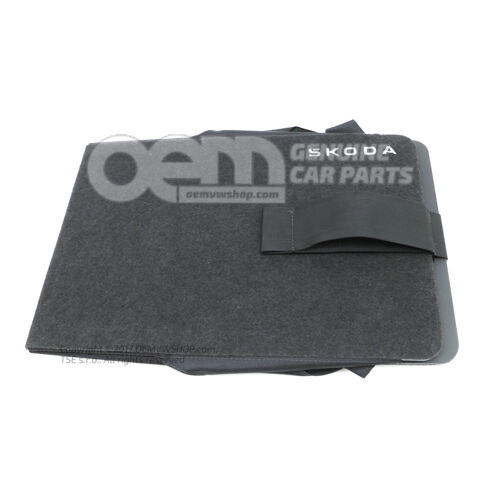 Stowage box for luggage compartment5LJ061100