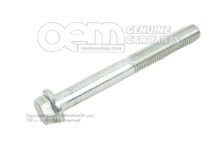 Skrutka so šesťhrannou golierom M12X110X50