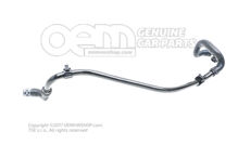 Potrubie chladiacej kvapaliny s hadicou chladiacej kvapaliny 1EA121052E (1)