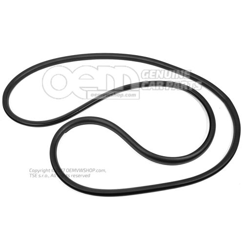 Tesnenie pre posuvné dvere