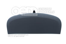 Kryt na batožinový priestor SOUL (čierna) 8S8867771CN70