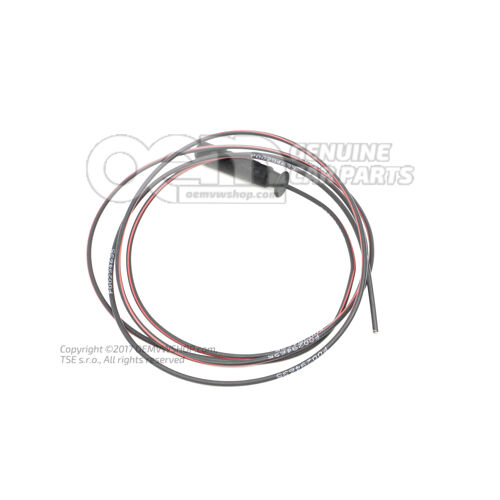 Okrúhla dutinka s vedením 4G0971782