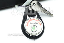 Držiak lyží, uzamykateľný (2)