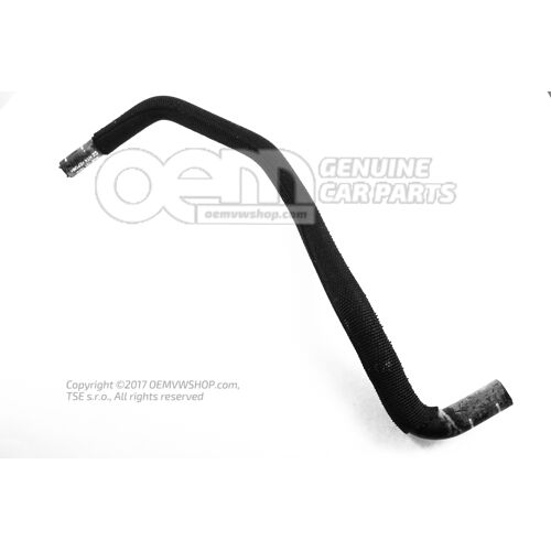 Odvzdušňovacia hadica