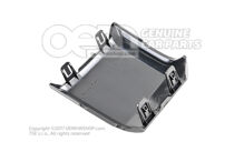 Ozdobná saténová čierna Škoda Superb 3V (1)