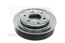 Remenica na rebr. klin. remeň (1)