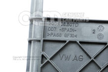 Držiak pre riadiacu jednotku 2Q0906507D (2)