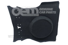 Izolácia na veko motorového priestoru