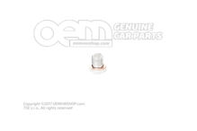 Tesniaca skrutka (kombinácia) M10X1X10 (8)