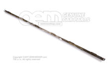 Ozdobná lišta pre nárazník chrómová lesklá 5658078232ZZ (2)