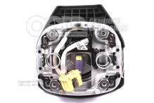 Airbagová jednotka na volante čierna (4)