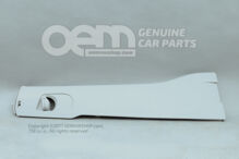 Obloženie B-stĺpika perleťovo šedé 7C0867243CFY20