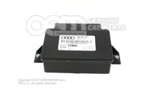 Riadiaca jednotka pre elektro- mechanickú parkovaciu brzdu (1)