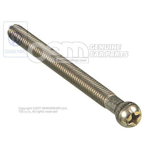 Nastavovacia skrutka