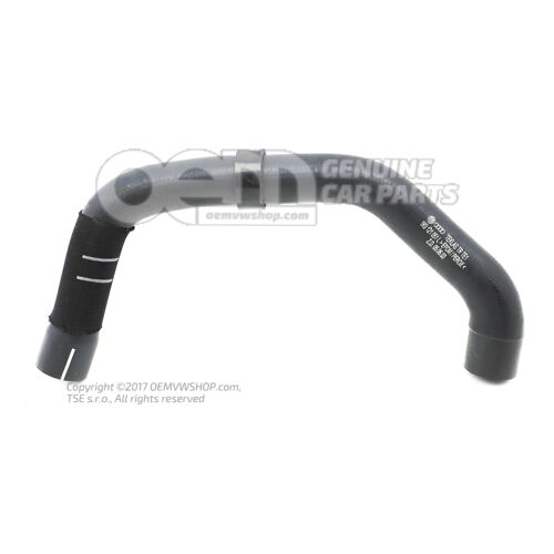 Hadica chladiacej kvapaliny