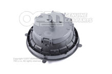 Nastavovacia jednotka s motorom pre vonkajšie zrkadlo (1)