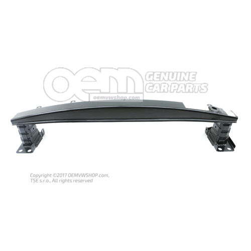 Zosilnenie pre upevnenie nárazníka