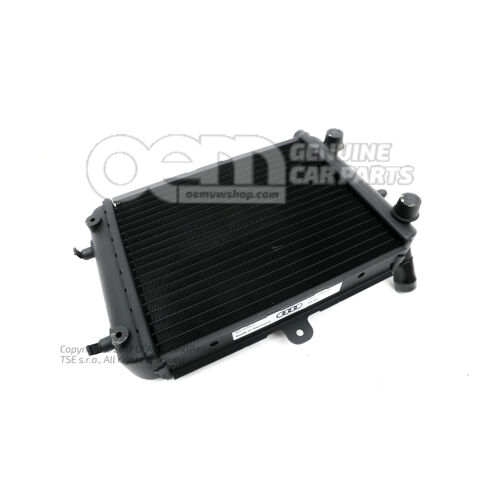 Príd. chladič pre chlad. kv.