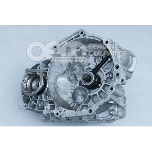 6-stupň. mechanická prevodovka