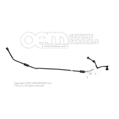 Odvzdušňovacie vedenie