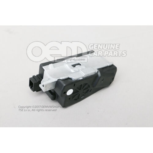 Blokovanie stĺpika riadenia