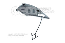 Kryt pre ťažné oko so základným náterom 8W6807441EGRU (1)