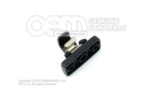 Držiak slnečnej clony antracit (1)