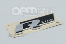 Odznak (samolepiaci) čierny / chróm (1)