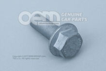 Skrutka so šesťhrannou golierom M16X45