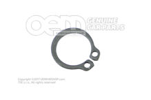 Zaisťovací krúžok 12X1