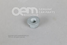 Šesťhranná matica s nákružkom M12X1,5 (1)