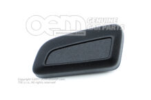 Duša nastavovacieho gombíka (čierna)