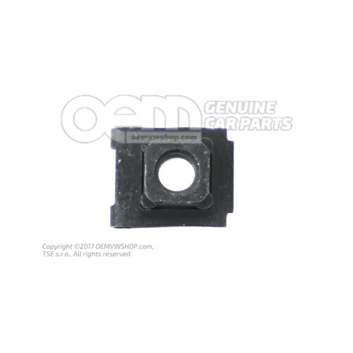 Matica rýchlostná M6X17X14