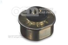 Gumokovové ložisko