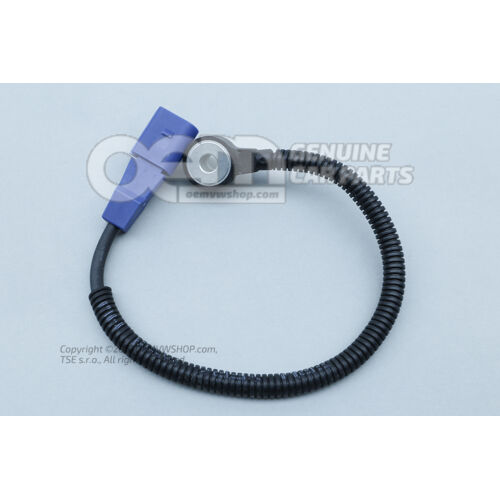 Snímač klepania so súpravou vodičov