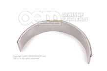 Panva ložiska ojnice žltá (1)