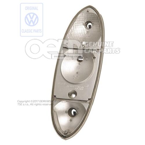 Držiak žiarovky zadný TYP 3