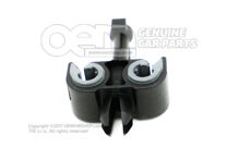 Držiak pre brzdové potrubie (1)