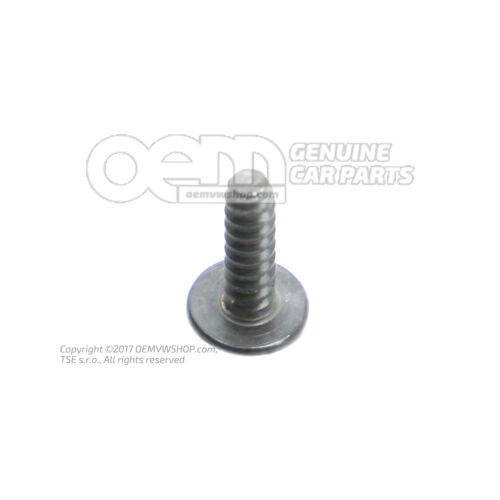 Skrutka do panelu 3,5X13