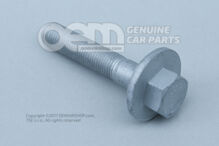 Excentrická skrutka